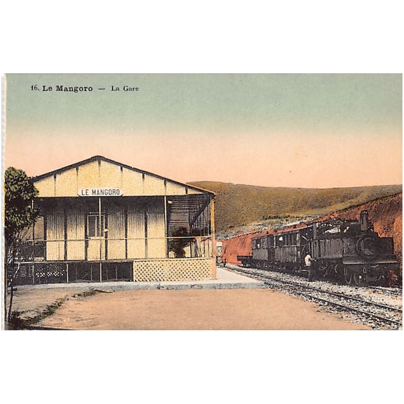 Rare collectable postcards of MADAGASCAR. Vintage Postcards of MADAGASCAR