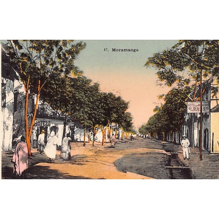 Rare collectable postcards of MADAGASCAR. Vintage Postcards of MADAGASCAR