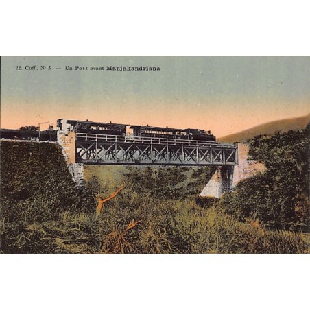 Rare collectable postcards of MADAGASCAR. Vintage Postcards of MADAGASCAR