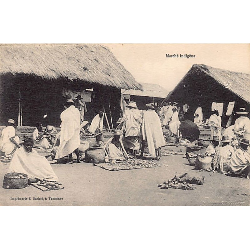 Rare collectable postcards of MADAGASCAR. Vintage Postcards of MADAGASCAR