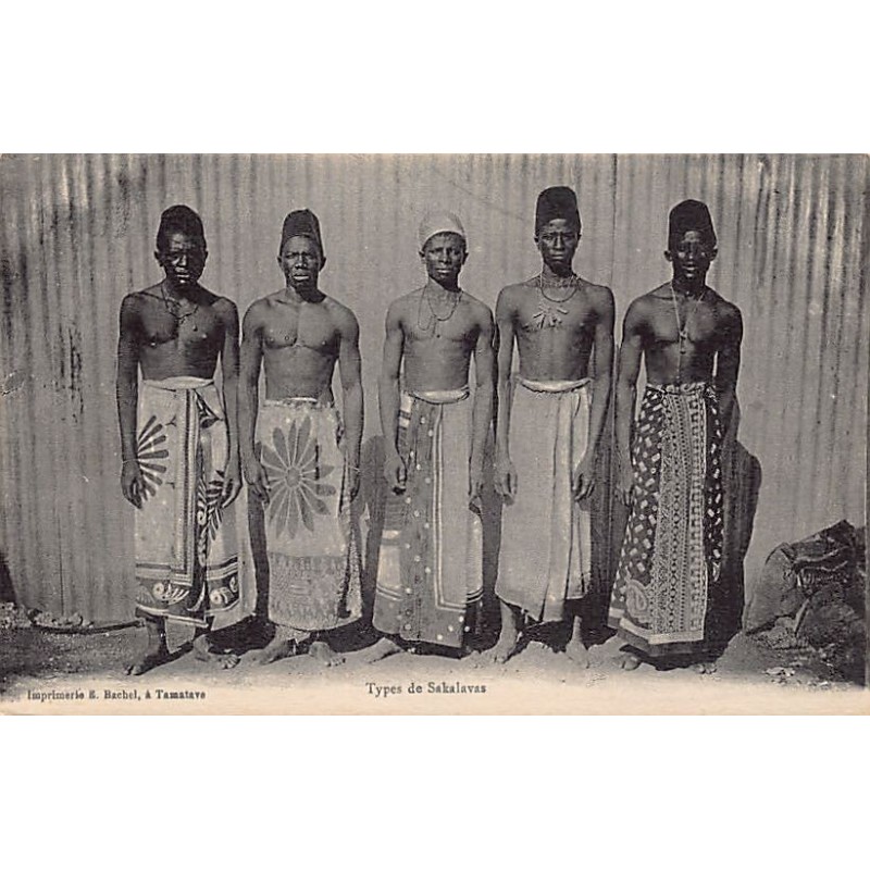 Rare collectable postcards of MADAGASCAR. Vintage Postcards of MADAGASCAR