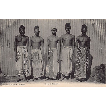 Rare collectable postcards of MADAGASCAR. Vintage Postcards of MADAGASCAR