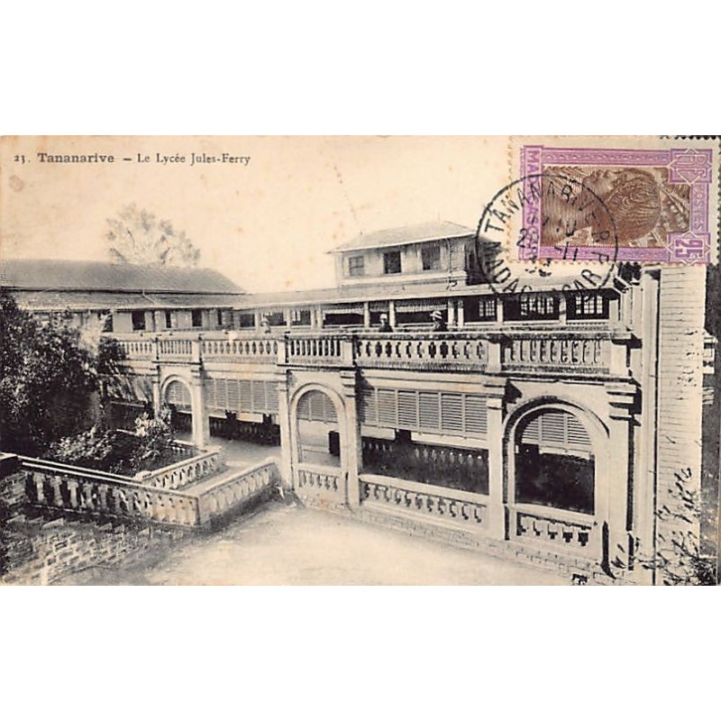 Rare collectable postcards of MADAGASCAR. Vintage Postcards of MADAGASCAR