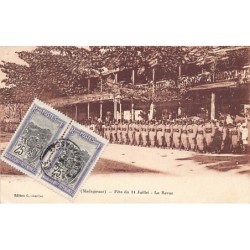 Rare collectable postcards of MADAGASCAR. Vintage Postcards of MADAGASCAR