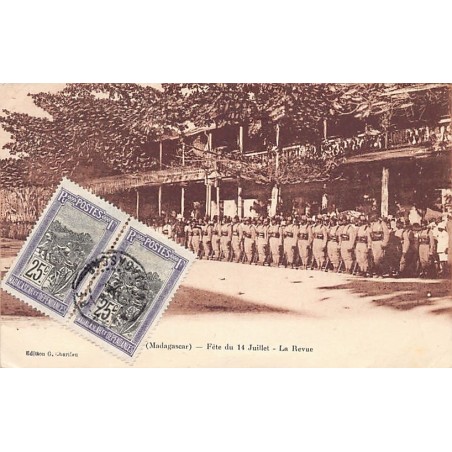 Rare collectable postcards of MADAGASCAR. Vintage Postcards of MADAGASCAR
