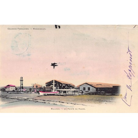 Rare collectable postcards of MADAGASCAR. Vintage Postcards of MADAGASCAR