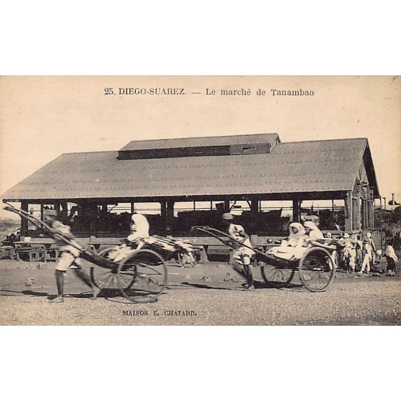 Rare collectable postcards of MADAGASCAR. Vintage Postcards of MADAGASCAR