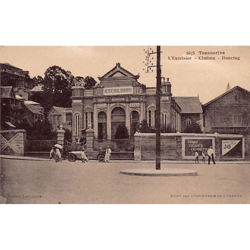 Rare collectable postcards of MADAGASCAR. Vintage Postcards of MADAGASCAR