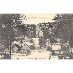 Rare collectable postcards of MADAGASCAR. Vintage Postcards of MADAGASCAR