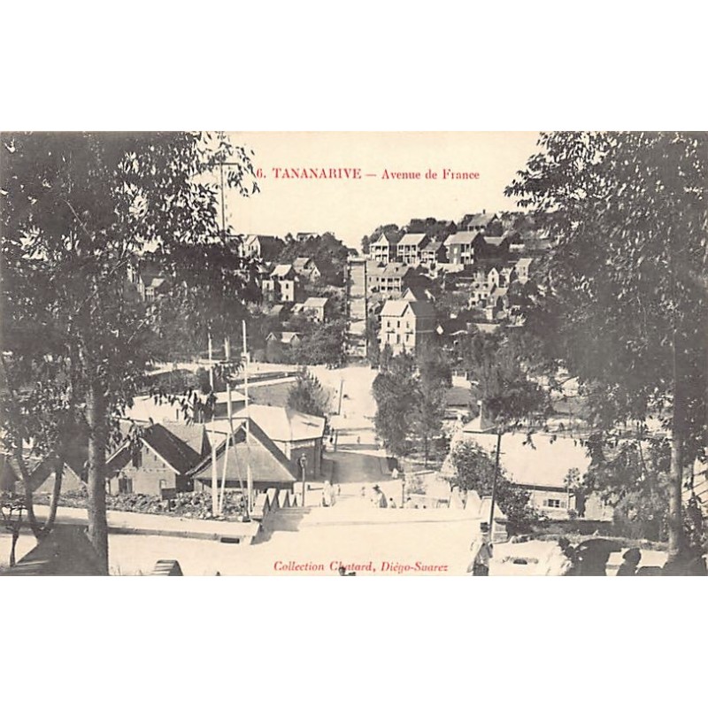 Rare collectable postcards of MADAGASCAR. Vintage Postcards of MADAGASCAR