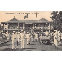 Rare collectable postcards of MADAGASCAR. Vintage Postcards of MADAGASCAR