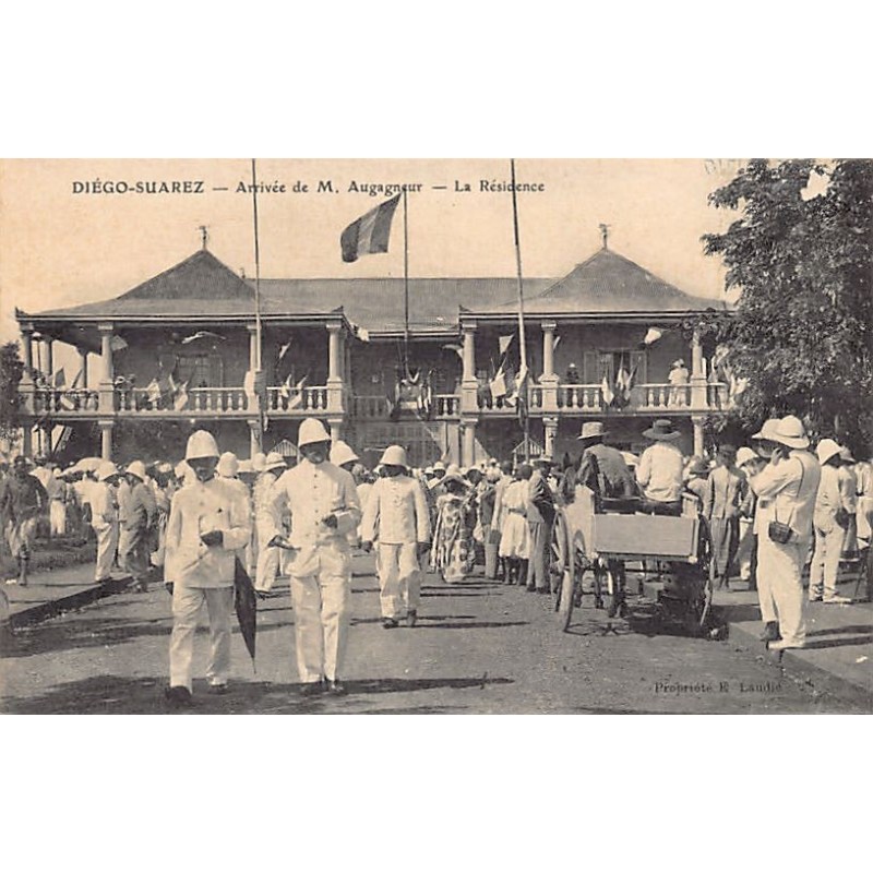 Rare collectable postcards of MADAGASCAR. Vintage Postcards of MADAGASCAR