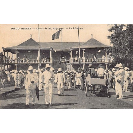 Rare collectable postcards of MADAGASCAR. Vintage Postcards of MADAGASCAR