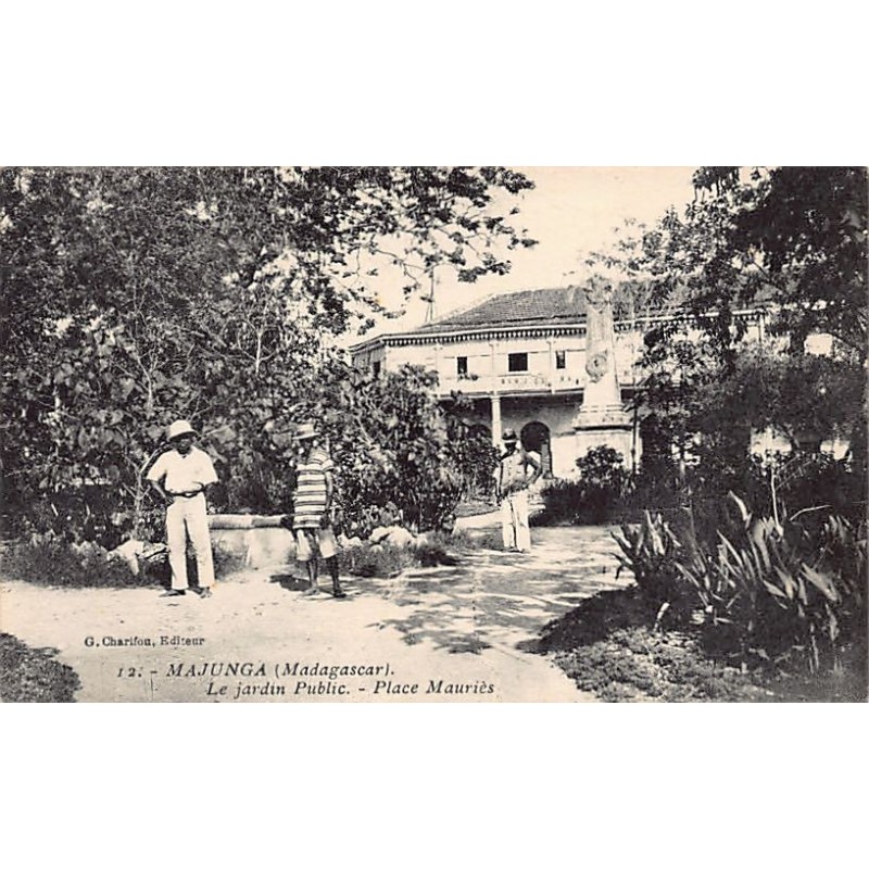 Rare collectable postcards of MADAGASCAR. Vintage Postcards of MADAGASCAR