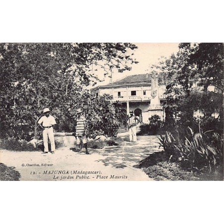 Rare collectable postcards of MADAGASCAR. Vintage Postcards of MADAGASCAR
