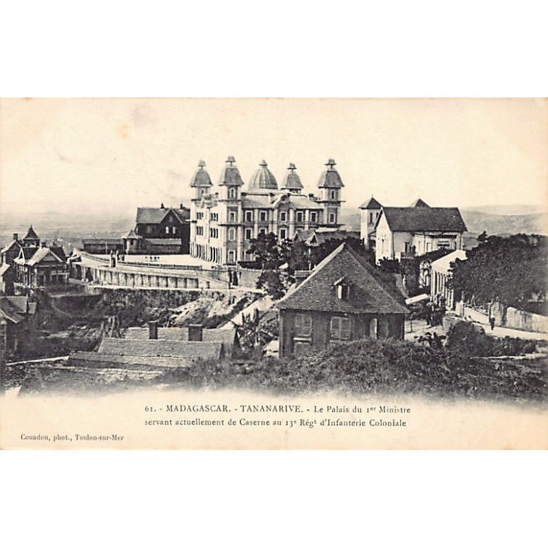 Rare collectable postcards of MADAGASCAR. Vintage Postcards of MADAGASCAR