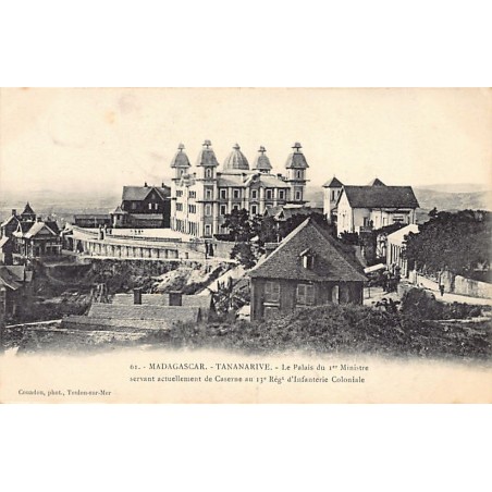Rare collectable postcards of MADAGASCAR. Vintage Postcards of MADAGASCAR