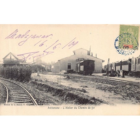 Rare collectable postcards of MADAGASCAR. Vintage Postcards of MADAGASCAR