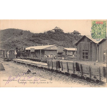 Rare collectable postcards of MADAGASCAR. Vintage Postcards of MADAGASCAR