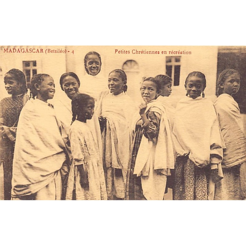 Rare collectable postcards of MADAGASCAR. Vintage Postcards of MADAGASCAR
