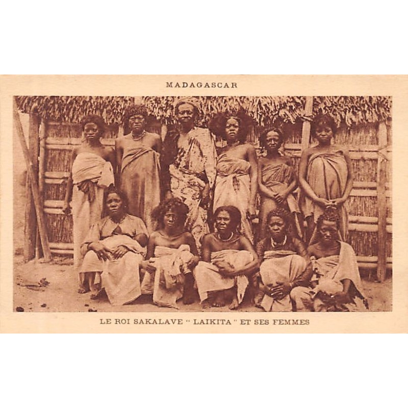 Rare collectable postcards of MADAGASCAR. Vintage Postcards of MADAGASCAR