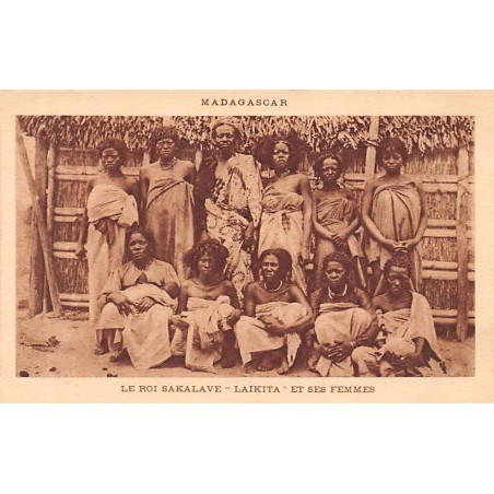 Rare collectable postcards of MADAGASCAR. Vintage Postcards of MADAGASCAR