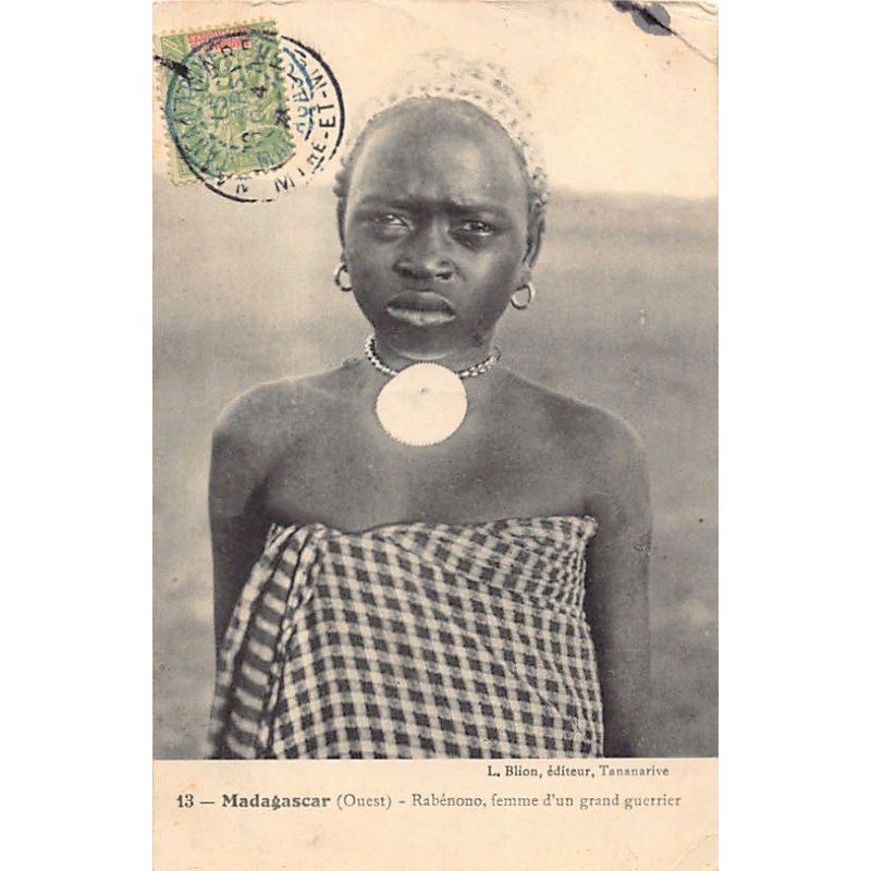 Rare collectable postcards of MADAGASCAR. Vintage Postcards of MADAGASCAR
