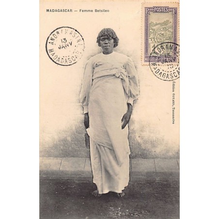 Rare collectable postcards of MADAGASCAR. Vintage Postcards of MADAGASCAR