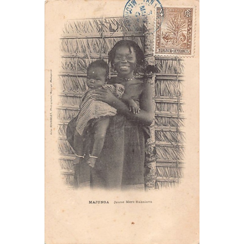 Rare collectable postcards of MADAGASCAR. Vintage Postcards of MADAGASCAR