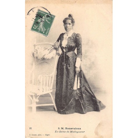 Rare collectable postcards of MADAGASCAR. Vintage Postcards of MADAGASCAR