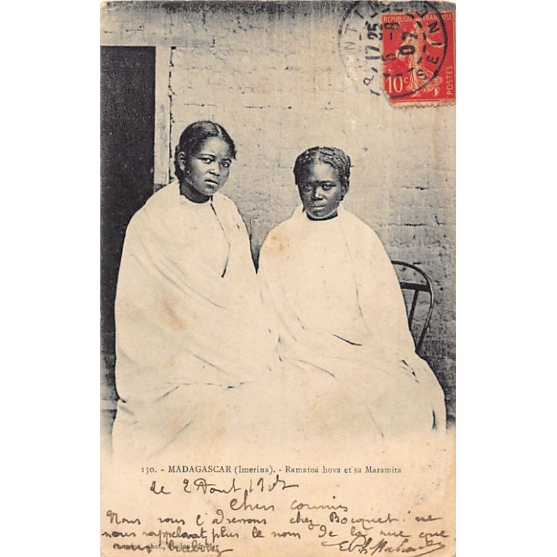 Rare collectable postcards of MADAGASCAR. Vintage Postcards of MADAGASCAR