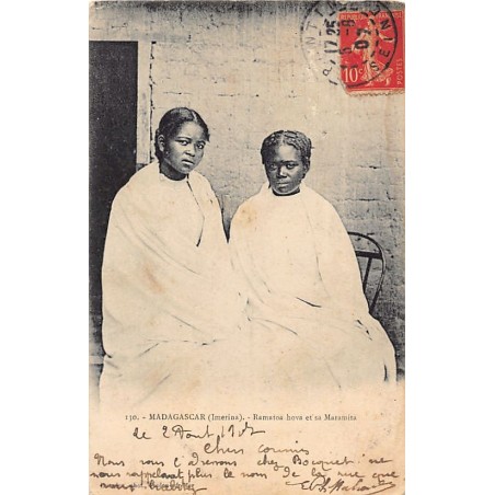 Rare collectable postcards of MADAGASCAR. Vintage Postcards of MADAGASCAR
