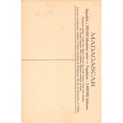 Rare collectable postcards of MADAGASCAR. Vintage Postcards of MADAGASCAR