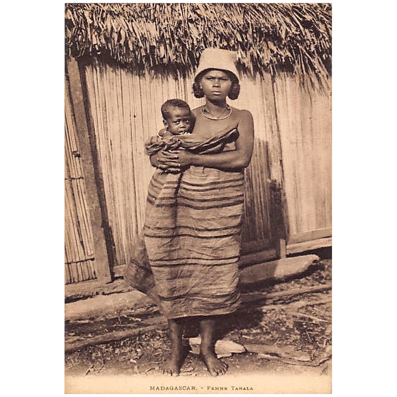 Rare collectable postcards of MADAGASCAR. Vintage Postcards of MADAGASCAR