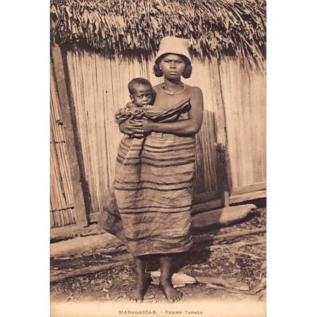 Rare collectable postcards of MADAGASCAR. Vintage Postcards of MADAGASCAR