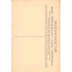 Rare collectable postcards of MADAGASCAR. Vintage Postcards of MADAGASCAR