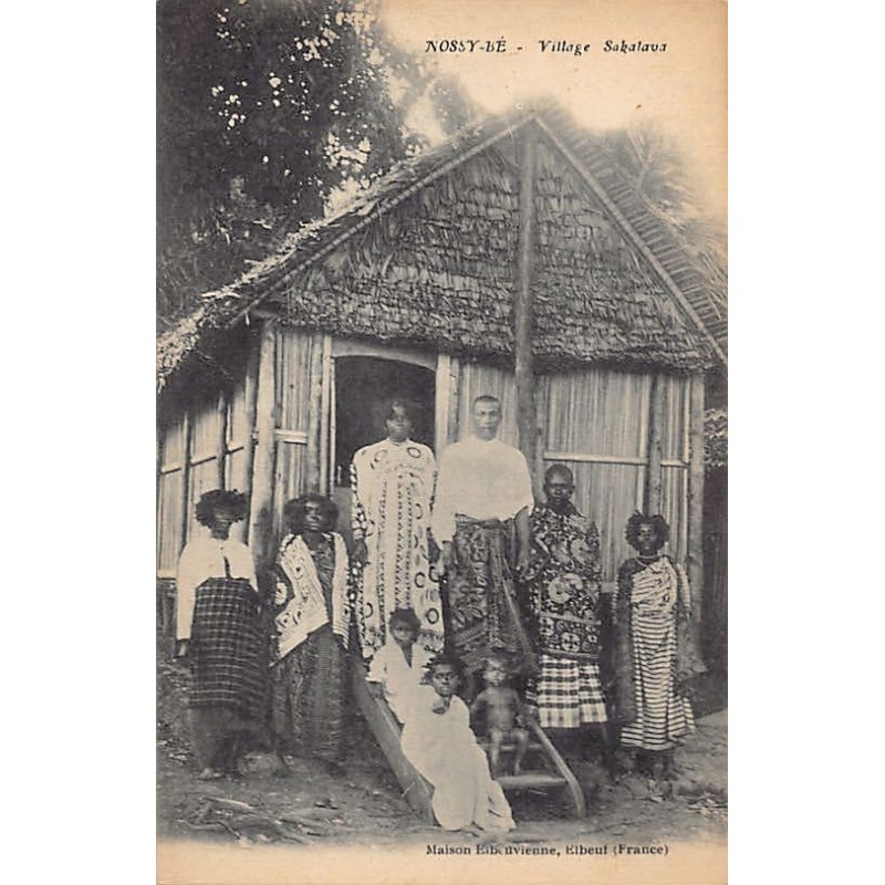 Rare collectable postcards of MADAGASCAR. Vintage Postcards of MADAGASCAR