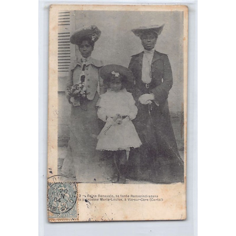 Rare collectable postcards of MADAGASCAR. Vintage Postcards of MADAGASCAR