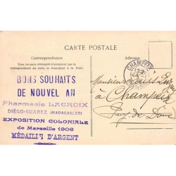 Rare collectable postcards of MADAGASCAR. Vintage Postcards of MADAGASCAR