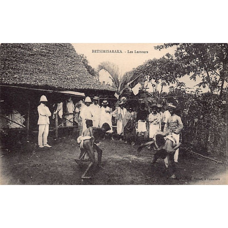 Rare collectable postcards of MADAGASCAR. Vintage Postcards of MADAGASCAR