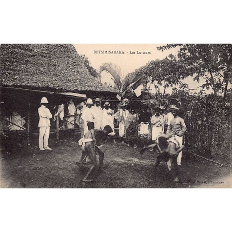 Rare collectable postcards of MADAGASCAR. Vintage Postcards of MADAGASCAR