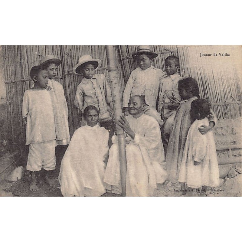 Rare collectable postcards of MADAGASCAR. Vintage Postcards of MADAGASCAR