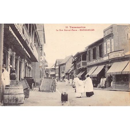 Rare collectable postcards of MADAGASCAR. Vintage Postcards of MADAGASCAR