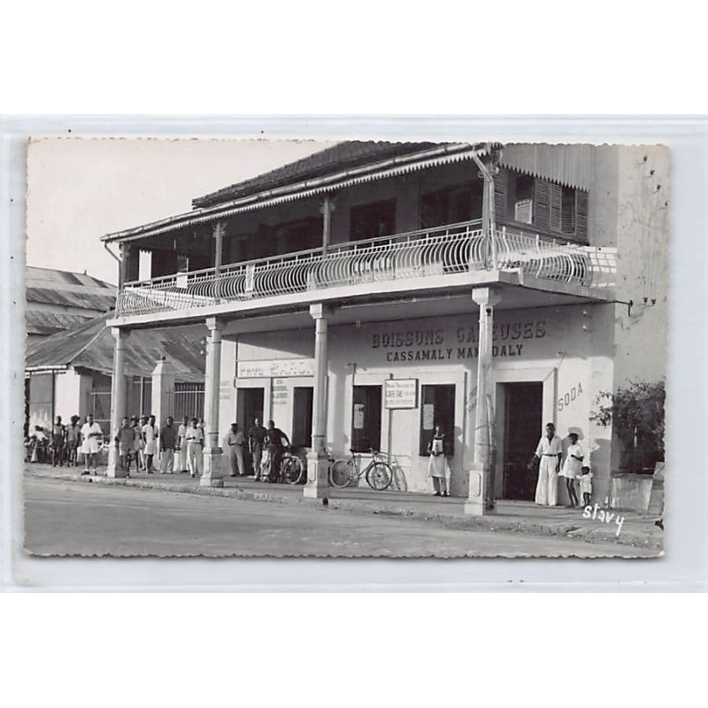 Rare collectable postcards of MADAGASCAR. Vintage Postcards of MADAGASCAR