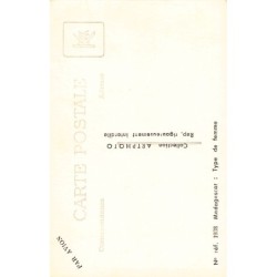 Rare collectable postcards of MADAGASCAR. Vintage Postcards of MADAGASCAR