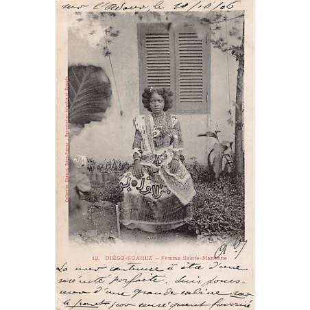 Rare collectable postcards of MADAGASCAR. Vintage Postcards of MADAGASCAR