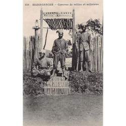 Rare collectable postcards of MADAGASCAR. Vintage Postcards of MADAGASCAR