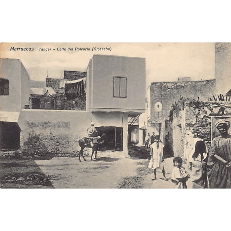 Rare collectable postcards of MOROCCO. Vintage Postcards of MOROCCO