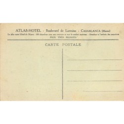 Rare collectable postcards of MOROCCO. Vintage Postcards of MOROCCO