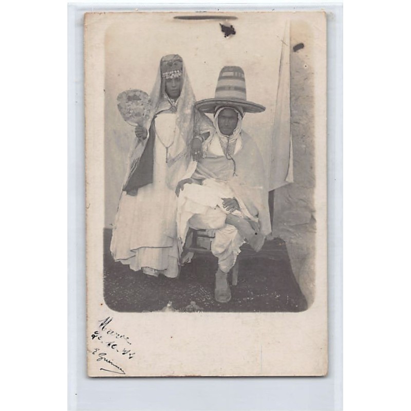 Rare collectable postcards of MOROCCO. Vintage Postcards of MOROCCO